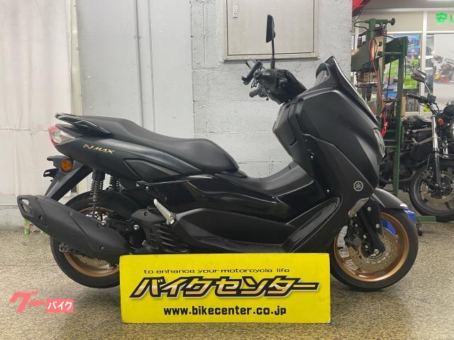 ＮＭＡＸ　２０１７年モデル　ＳＥＧ６Ｊ　マットブラック　スマートキーモデル