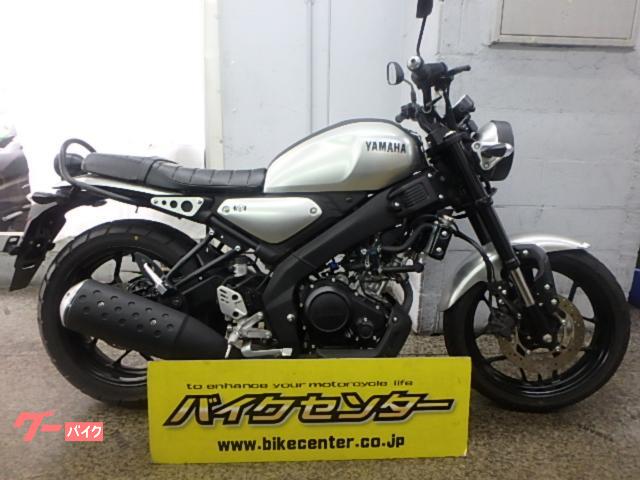 ＸＳＲ１２５　２０２４年　　クラブバー付き