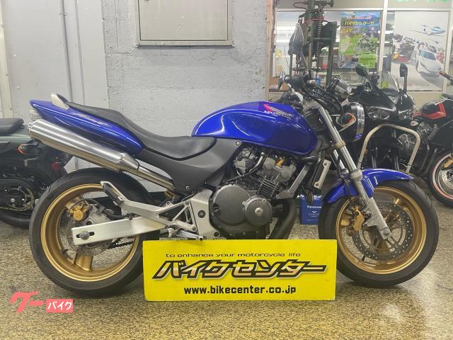 ＨＯＲＮＥＴ　ＭＣ３１型　ブルー　２００３年モデル
