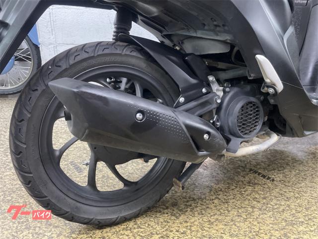 ホンダ Dio110・ベーシック JK03 マットブラック 2023年