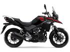 スズキ Ｖ－ストローム２５０ＡＢＳ　国内Ｍ１モデル　ブラックの画像（神奈川県