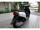 ホンダ タクト・ベーシック　２０１６年　時計付　セル付きインジェクション４ストオートマ　８５３の画像（神奈川県