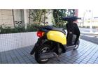 ホンダ タクト・ベーシック　　　２０１６年　　ローシート　セル付キ４ストＦＩＡＴ　時計付　２８５の画像（神奈川県