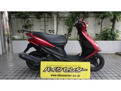 スズキ　アドレスＶ１２５Ｓ　　２０１３　セル付キ４ストＡＴＦＩ　６９３