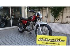 ホンダ　ＣＢ２２３Ｓ　ＭＣ４０型　レッド　２００８年モデル　キャブレターモデル