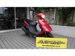 スズキ　アドレスＶ１２５Ｓ　ＣＦ４ＭＡ型　２０１３年モデル　インジェクションモデル