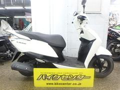 ホンダ　リード１２５　２０２１年モデル　ＪＦ４５　グリップヒーター付き