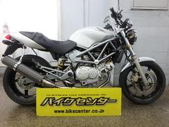 ホンダ　ＶＴＲ２５０　２本出フルエキマフラー　ＵＰライザー　イエローヘッドライト