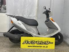 アドレスＶ１２５(スズキ)のバイクを探すなら【グーバイク】