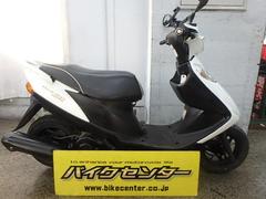 アドレスＶ１２５Ｇ(スズキ)のバイクを探すなら【グーバイク】