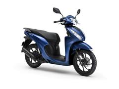 ホンダ　Ｄｉｏ１１０・ベーシック　国内最新モデル　ナイトタイドブルーメタリック　２０２５年モデル