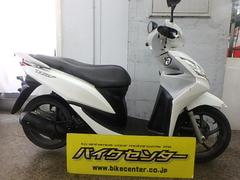 ホンダ　Ｄｉｏ１１０・ベーシック　２０１１年　ノーマル