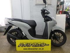 ホンダ　Ｄｉｏ１１０・ベーシック　２０２３年　フロントスクリーン　スマフォバー