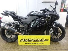 カワサキ　Ｎｉｎｊａ　２５０Ｒ　ヨシムラマフラー　２０１２年