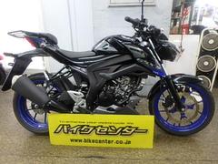 スズキ　ＧＳＸ−Ｓ１２５　２０２１年　キャリア付