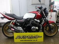 ホンダ　ＣＢ４００Ｓｕｐｅｒ　Ｆｏｕｒ　ＶＴＥＣ　ＳＰＥＣ３　モリワキマフラー