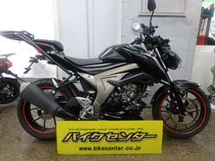 スズキ　ＧＳＸ−Ｓ１２５　２０１８年　リアキャリア　フェンダーレス