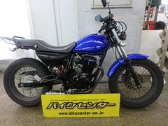 ホンダ　ＦＴＲ２２３　リアキャリア　ビームスマフラー　カスタムハンドル　他