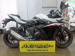 スズキ　ＧＳＸ２５０Ｒ　２０２１年　ＥＴＣ付　フロントバー　ＵＳＢ