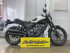 ホンダ　ＣＬ２５０　２０２３年モデル　ホワイト　ＭＣ５７型　ＢＥＡＭＳ　スリップオンマフラー　ＵＳＢ　グリップヒーター　ＥＴＣ付き