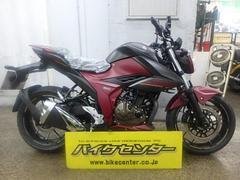 スズキ　ＧＩＸＸＥＲ　２５０　マットボルドーレッドメタリック／マットブラックメタリックＮｏ．２　最新年モデル
