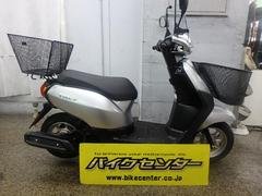 ホンダ　タクト・ベーシック　２０１９年　スクリーン　前後カゴ付き　ＡＦ７９