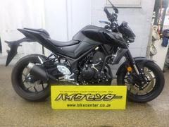 ヤマハ　ＭＴ−２５　２０２２年　カスタムミラー