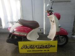 ヤマハ　ビーノ　２０１４年　ピンク