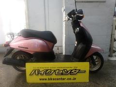 ホンダ　トゥデイ　サイドスタンド付き　２０１０年　ノーマルピンク