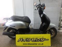 ホンダ　トゥデイ　２０１２年　ノーマル　シルバー