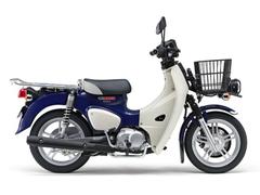 ホンダ　スーパーカブ１１０プロ　２０２６年モデル　国内最新モデル　セイシェルナイトブルー