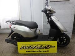 横浜市から！格安！ジョグSA36 タイヤ溝しっかり！　 4サイクル JOG SA36J Rタイヤ交換｜バイクの整備
