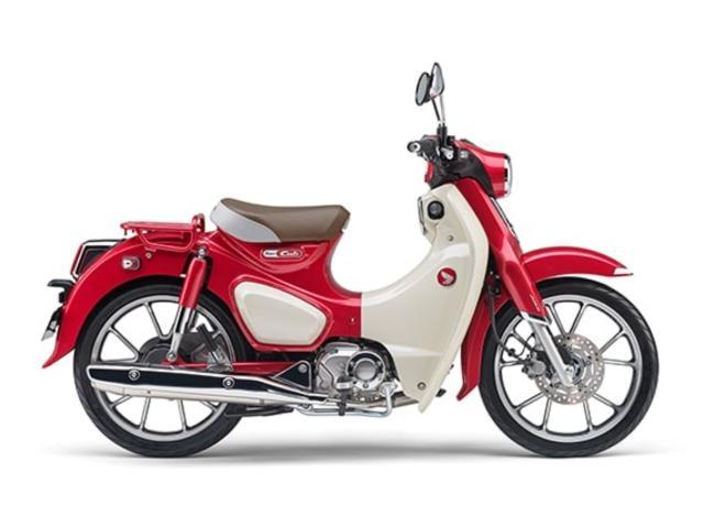 HONDA カブ125 C125 ワンオーナー 福岡市南区 - バイク