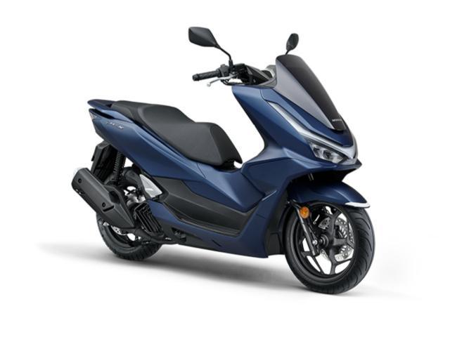ホンダ PCX 2025年モデル 国内最新モデル マットスター