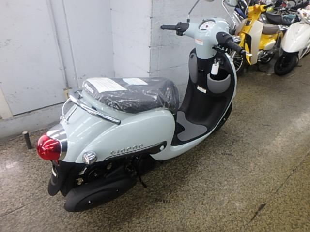 ホンダ ジョルノ 最終モデル プコブルー AF77型｜バイク