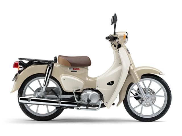 ホンダ スーパーカブ110 2026年モデル 国内最新モデル バージン