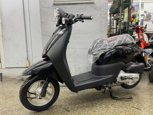 ホンダ トゥデイ ブラックメタリック 2025年モデル 新大洲本田 ホンダ トゥデイ ブラックメタリック 2025年モデル 新大洲本田