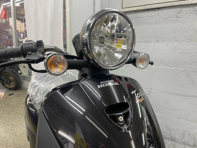 ホンダ トゥデイ ブラックメタリック 2025年モデル 新大洲本田