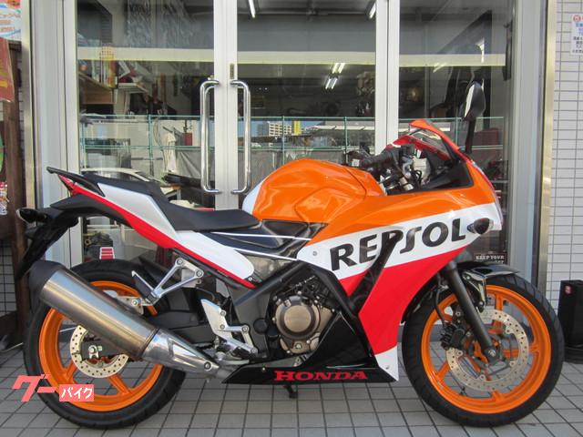 ホンダ ｃｂｒ２５０ｒ ｍｃ４１後期 ２０２０レプソルカラー モトドーウェル 新車 中古バイクなら グーバイク