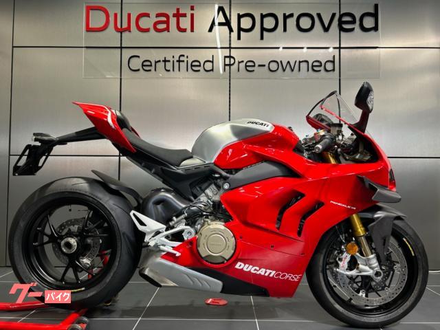 ＤＵＣＡＴＩ パニガーレＶ４ Ｒ｜ドゥカティ東京ベイ｜新車・中古 