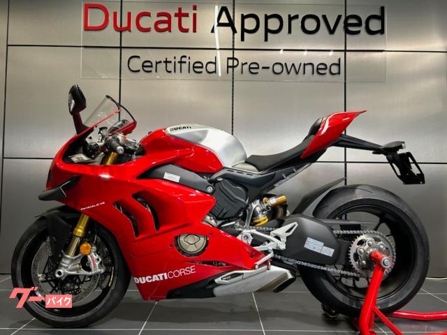 ＤＵＣＡＴＩ パニガーレＶ４ Ｒ｜ドゥカティ東京ベイ｜新車・中古 