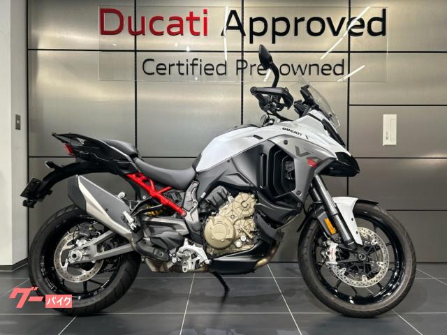 DUCATI V4S 2025 — миниатюра 3