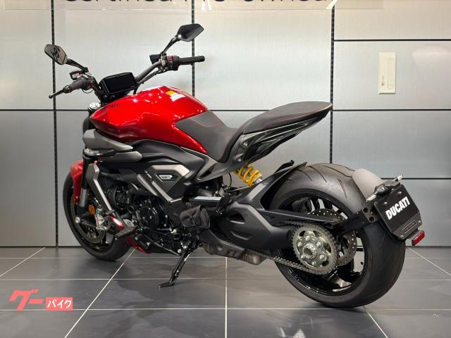 車両情報:DUCATI XディアベルV4 | ドゥカティ東京ベイ | 中古バイク