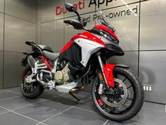 ＤＵＣＡＴＩ　ムルティストラーダＶ４Ｓ