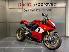 ＤＵＣＡＴＩ　パニガーレＶ４　２５°アニバーサリオ９１６