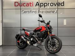 ＤＵＣＡＴＩ　スクランブラーフルスロットル