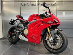 ＤＵＣＡＴＩ　パニガーレＶ４　Ｓ