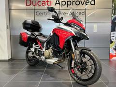 ＤＵＣＡＴＩ　ムルティストラーダＶ４Ｓスポーツ