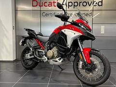 ＤＵＣＡＴＩ　ムルティストラーダＶ４ラリー