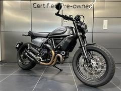 ＤＵＣＡＴＩ　スクランブラーナイトシフト